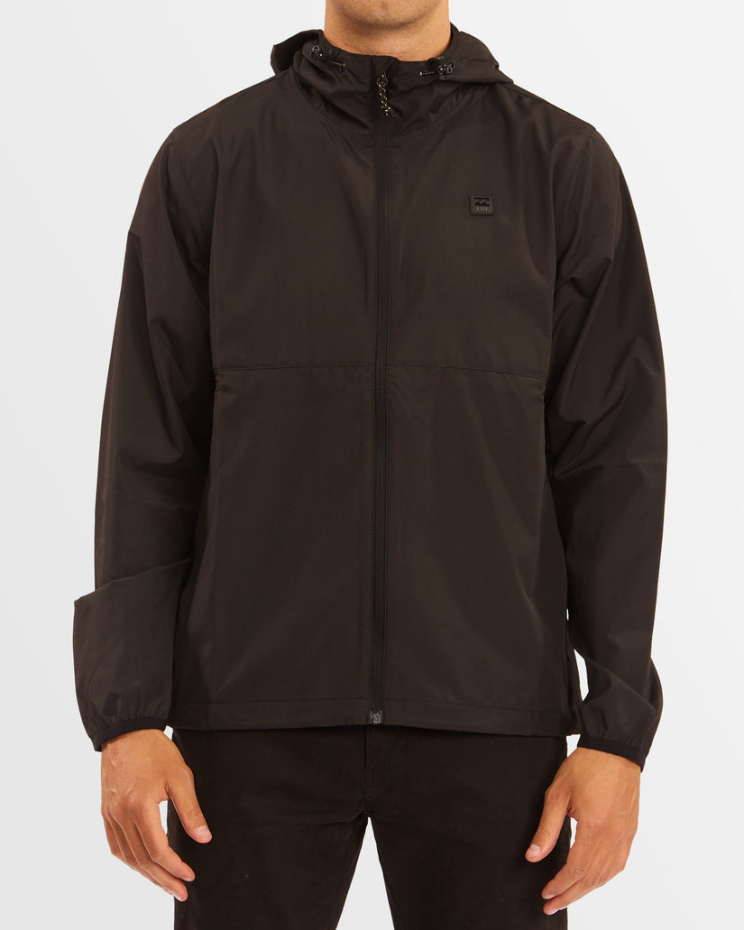 Mens A/Div Transport Windbreaker Windproof Jacket