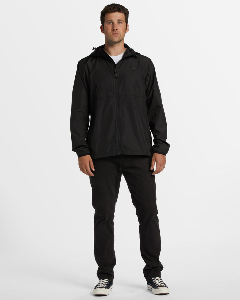 Mens A/Div Transport Windbreaker Windproof Jacket