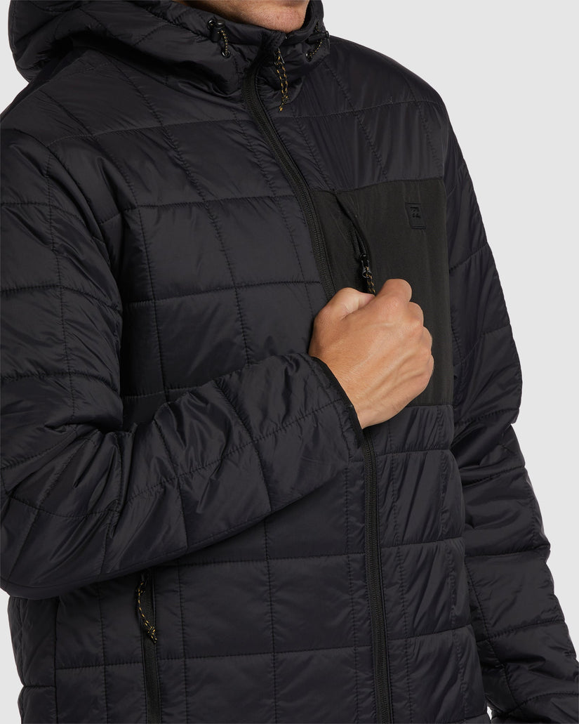 MENS JOURNEY PUFFER JACKET