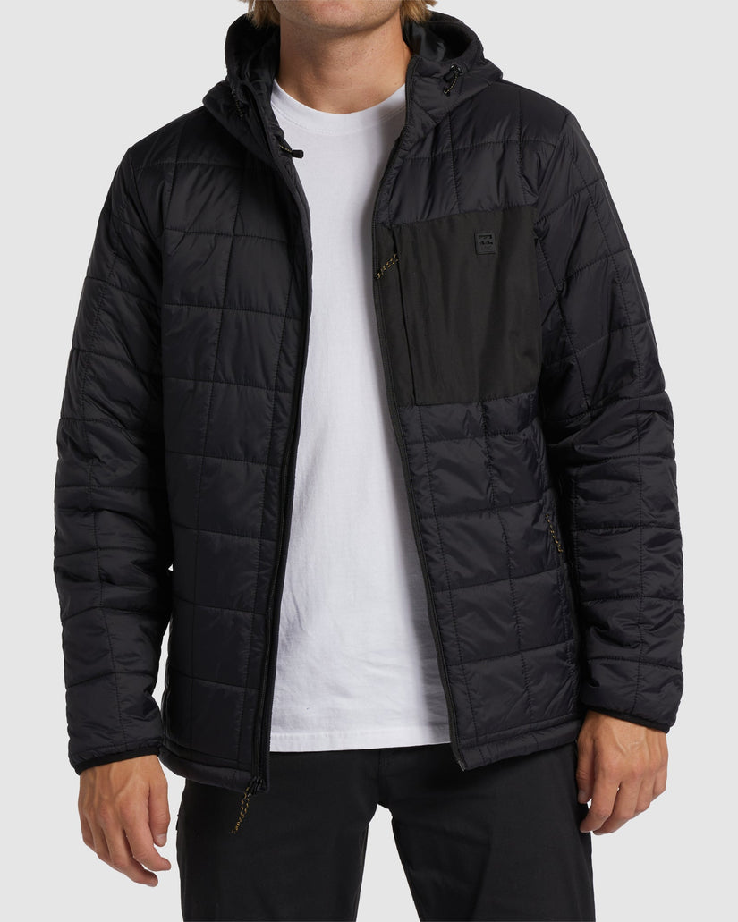 MENS JOURNEY PUFFER JACKET