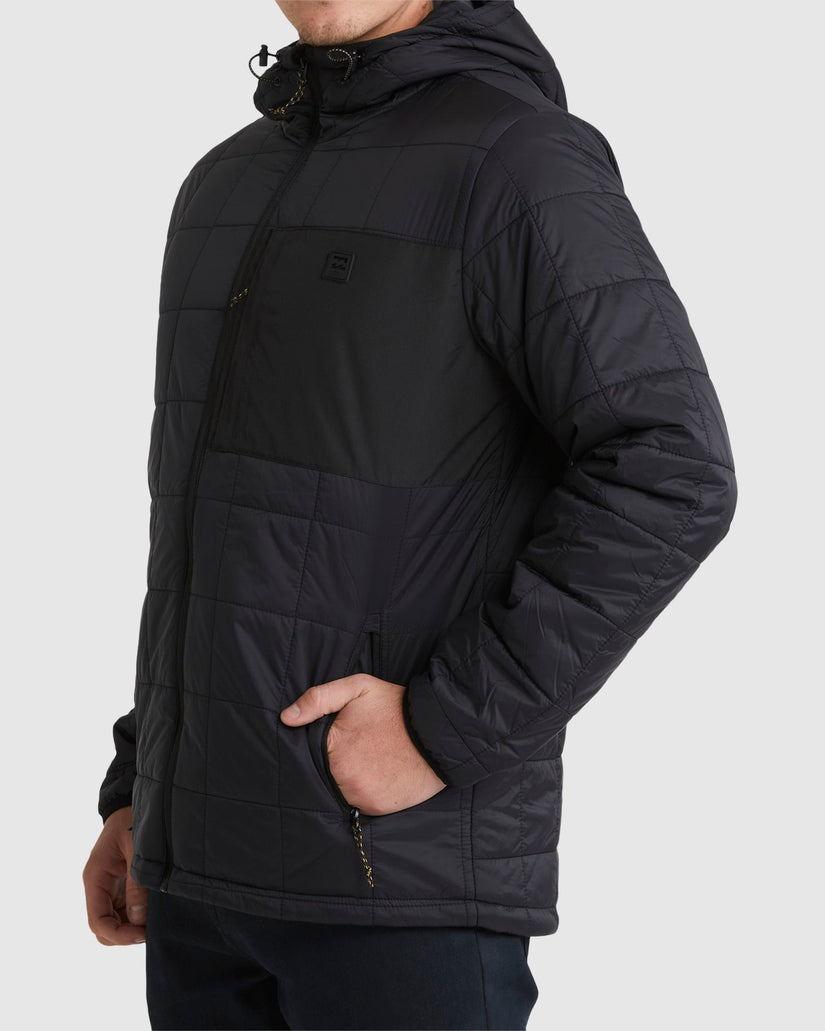 MENS JOURNEY PUFFER JACKET