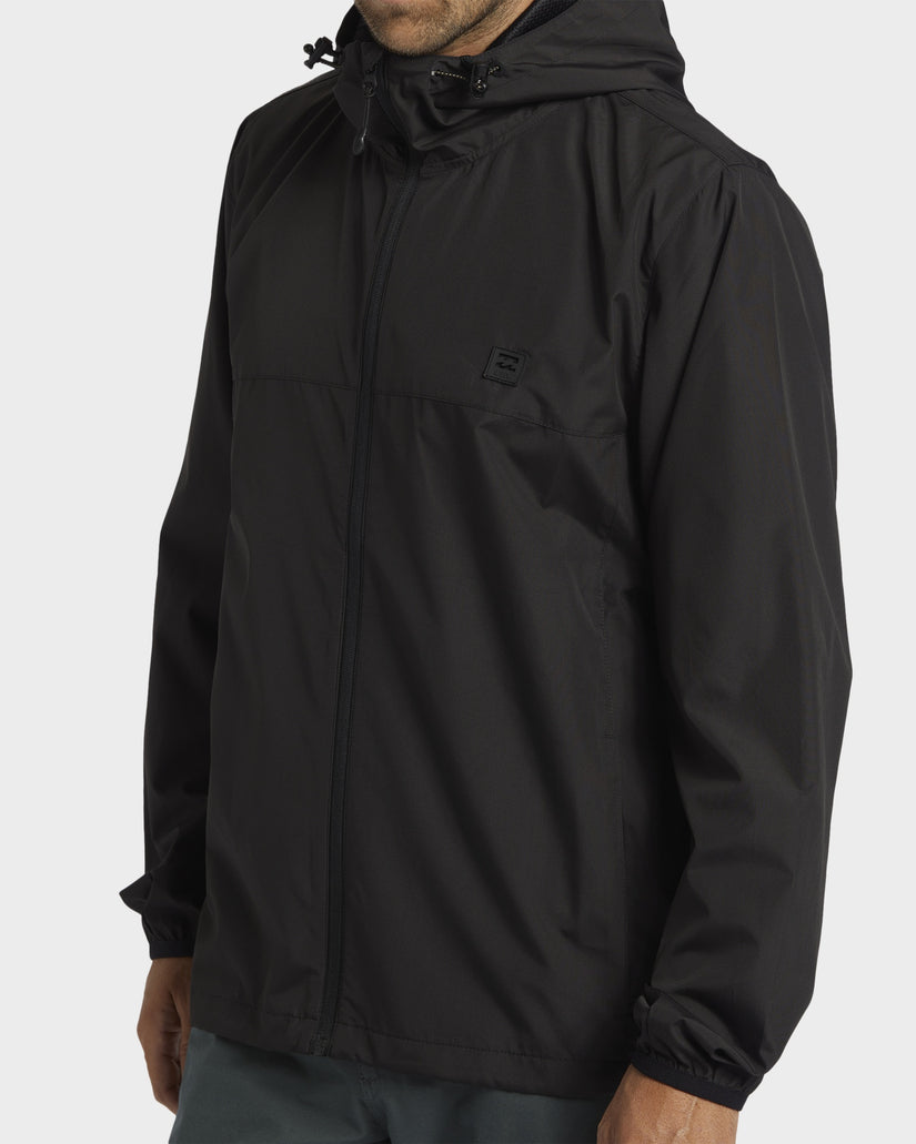 Mens Transport Windproof Jacket