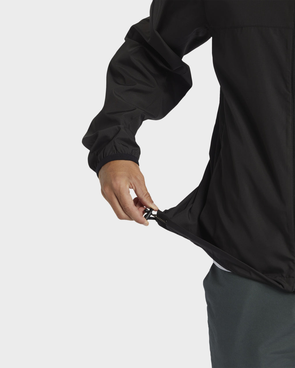 Mens Transport Windproof Jacket