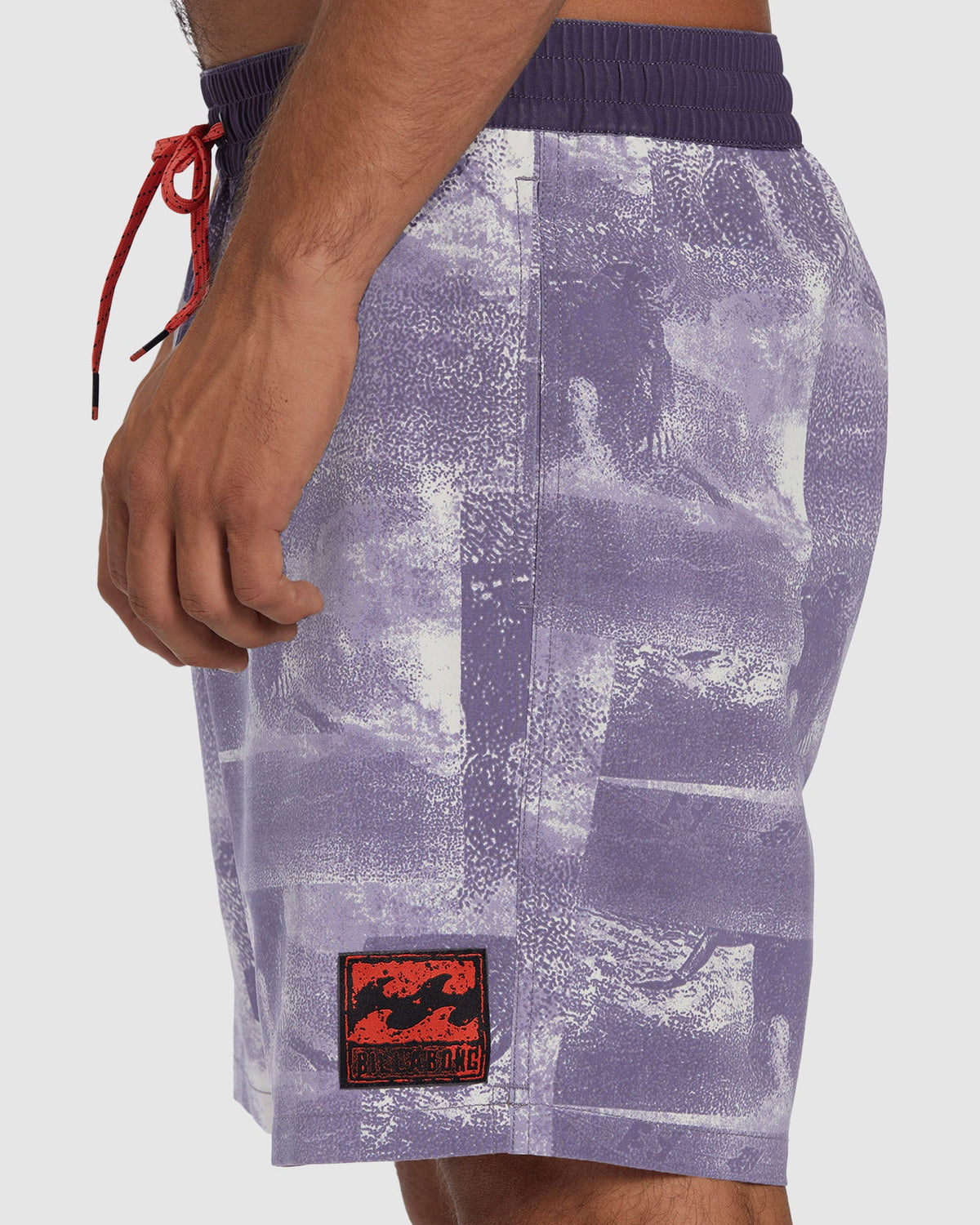 Mens Riot Layback Boardshorts