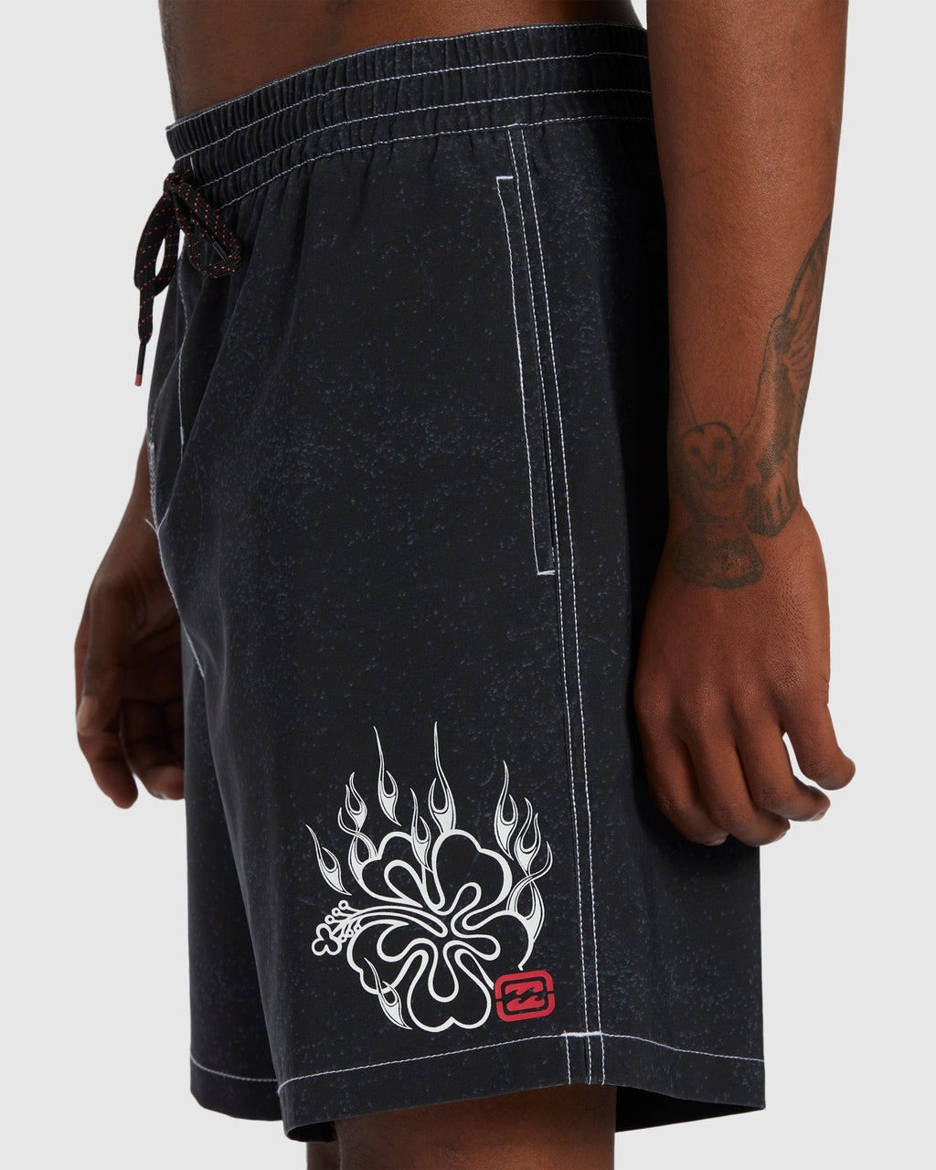 Mens Riot Layback Boardshorts