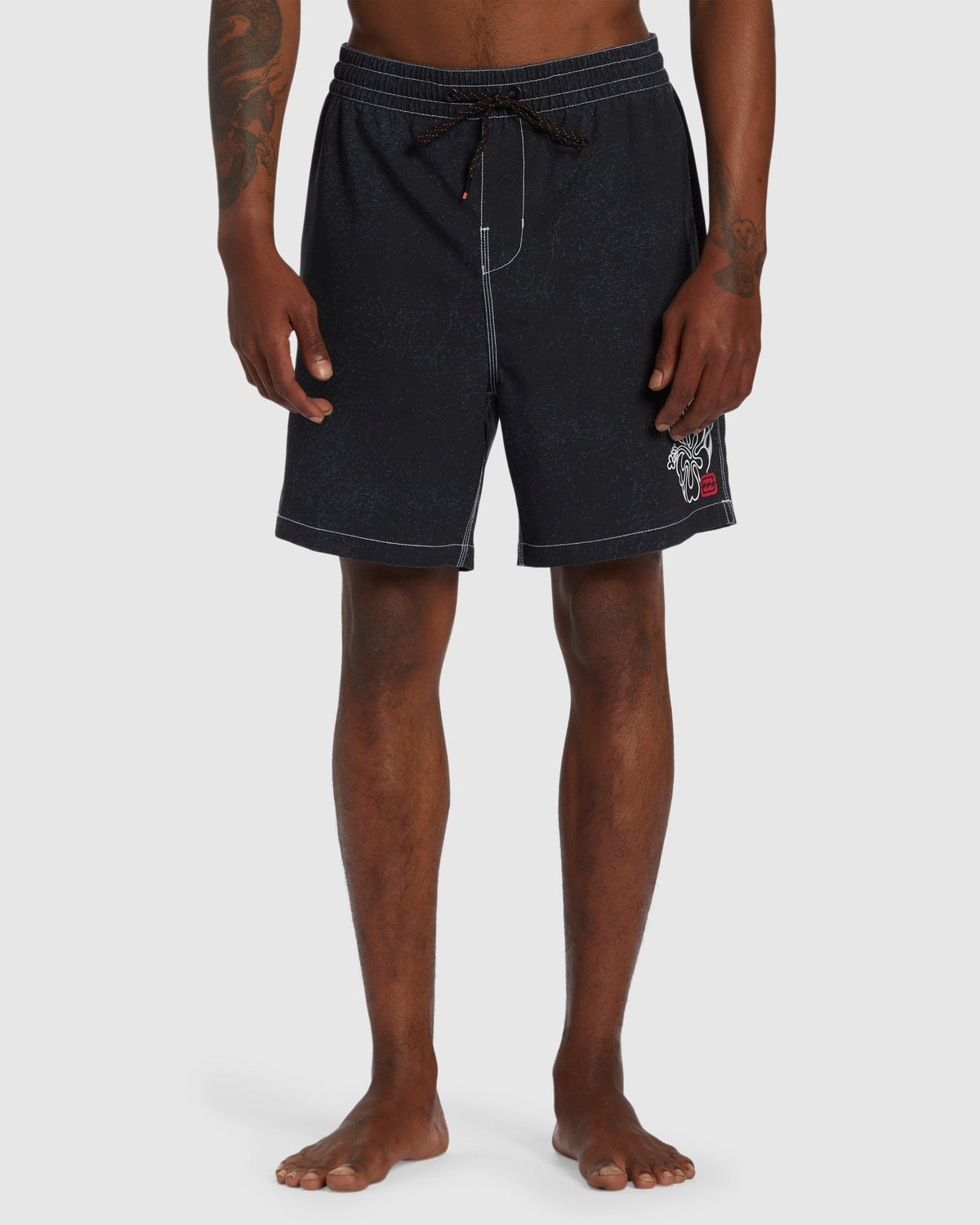 Mens Riot Layback Boardshorts