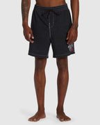 Mens Riot Layback Boardshorts