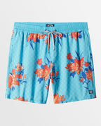Mens Sundays Layback Boardshorts