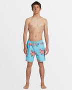 Mens Sundays Layback Boardshorts