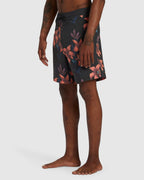Mens Sundays Layback Boardshorts