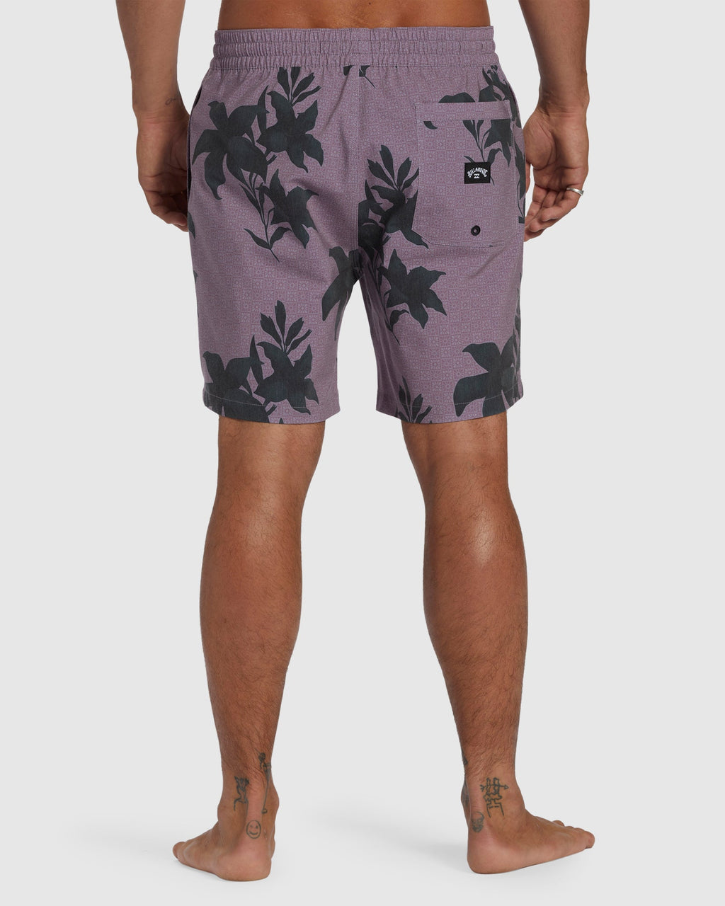 Mens Sundays Layback Boardshorts