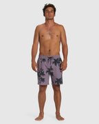 Mens Sundays Layback Boardshorts