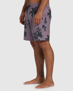 Mens Sundays Layback Boardshorts