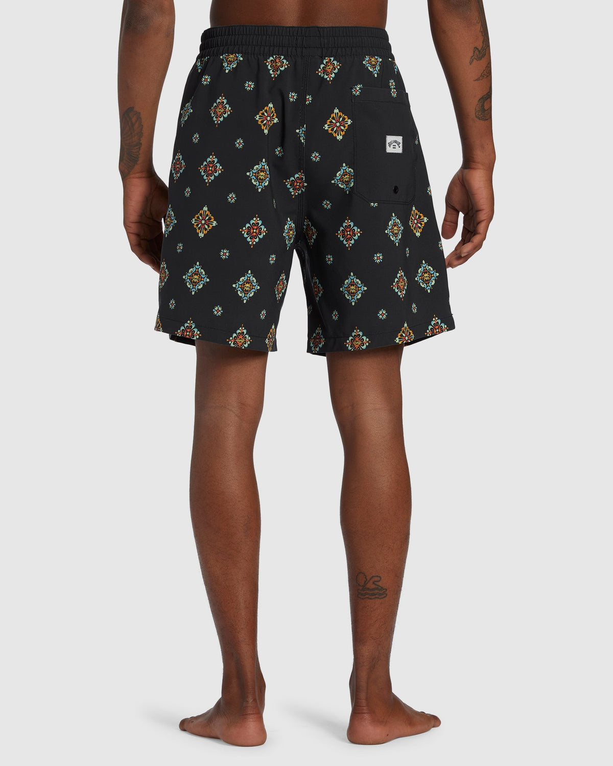 Mens Good Times Layback Boardshorts