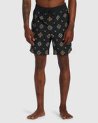 Mens Good Times Layback Boardshorts