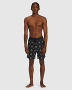 Mens Good Times Layback Boardshorts