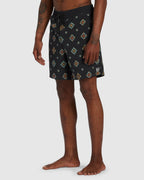 Mens Good Times Layback Boardshorts