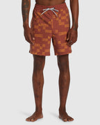 Mens Good Times Layback Boardshorts