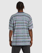 Mens Halfrack Crew T-Shirt