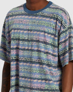 Mens Halfrack Crew T-Shirt