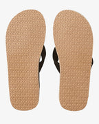 Mens All Day Imp Print Sandals