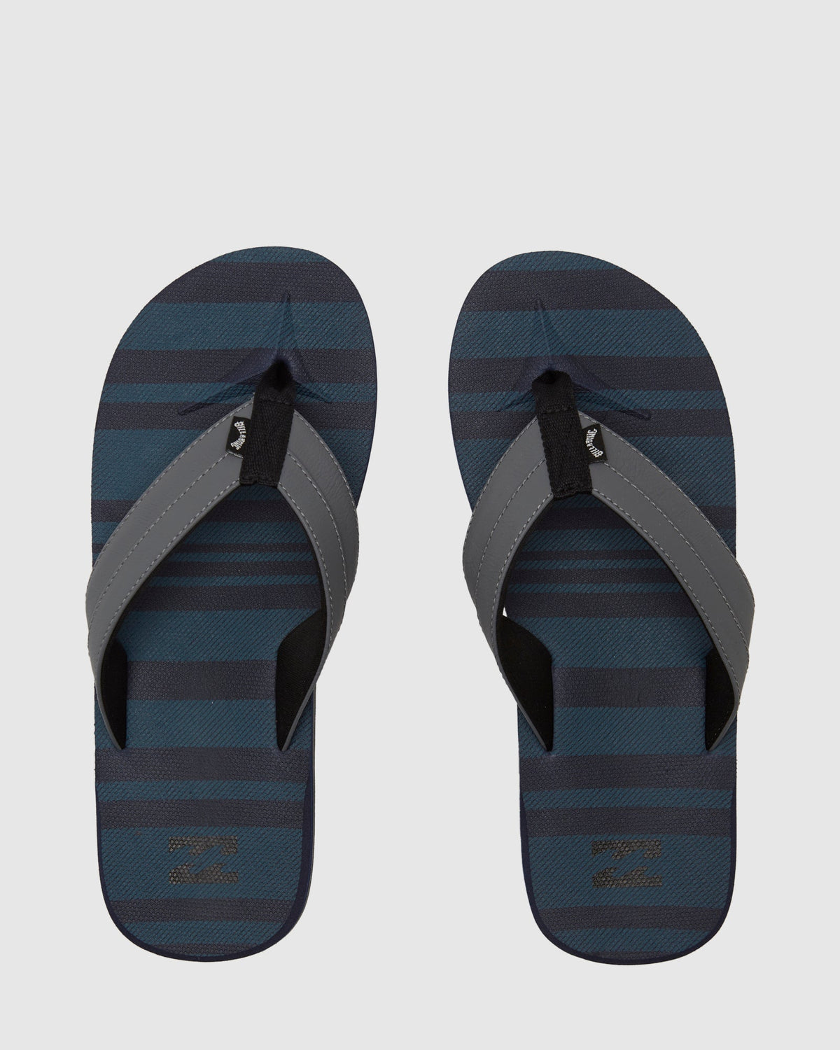 Mens All Day Impact Print Thongs