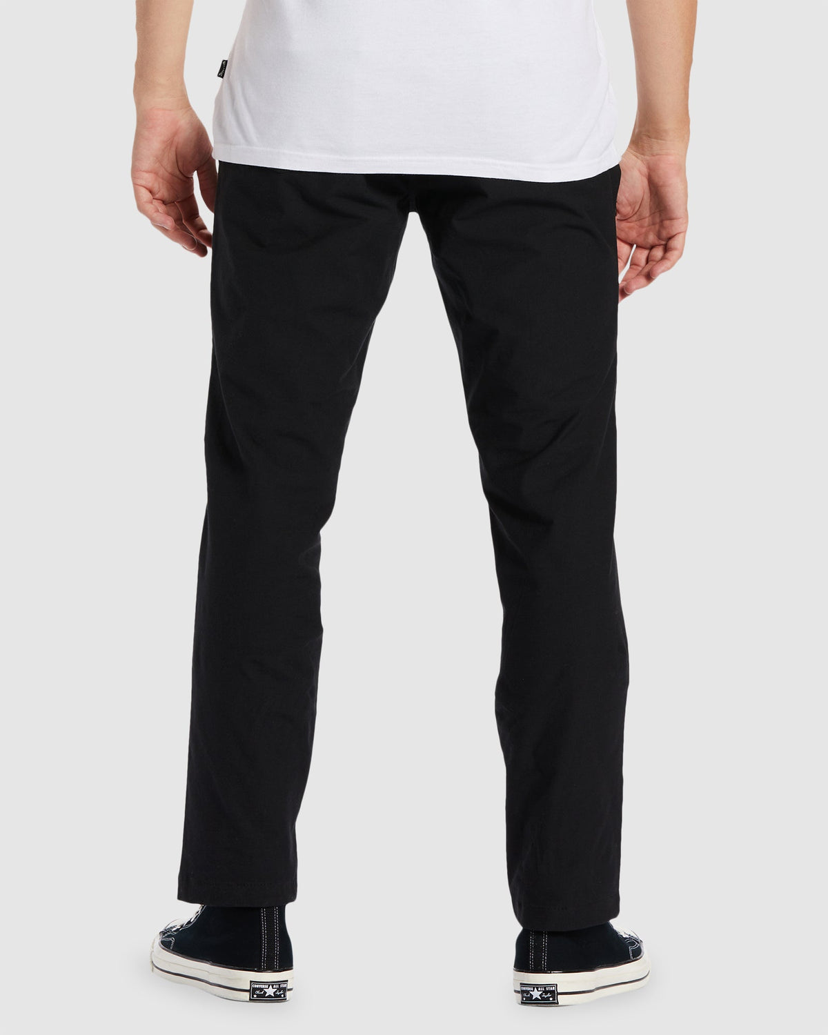 Mens A/Div Surftrek Plus Organic Elastic Waist Pants