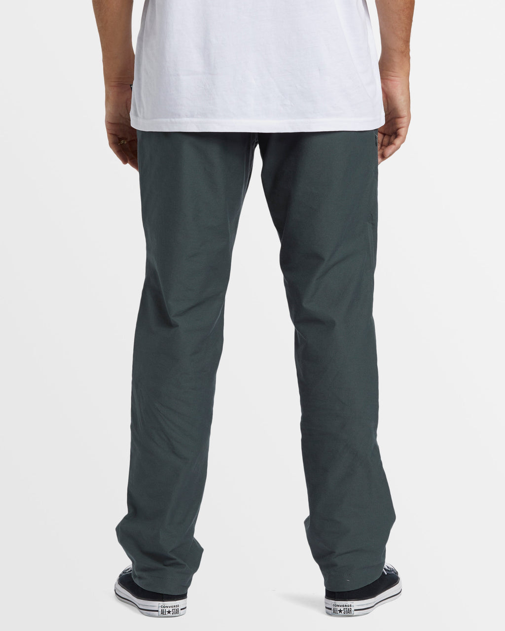 Mens A/Div Surftrek Plus Organic Elastic Waist Pants
