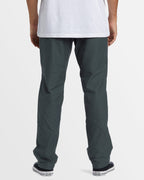 Mens A/Div Surftrek Plus Organic Elastic Waist Pants
