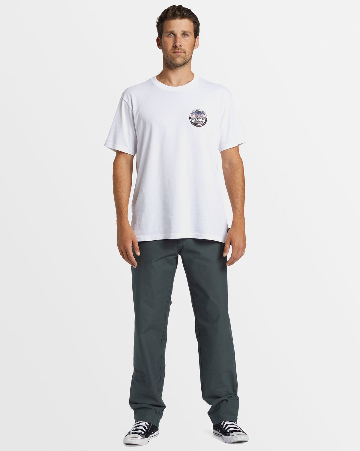 Mens A/Div Surftrek Plus Organic Elastic Waist Pants