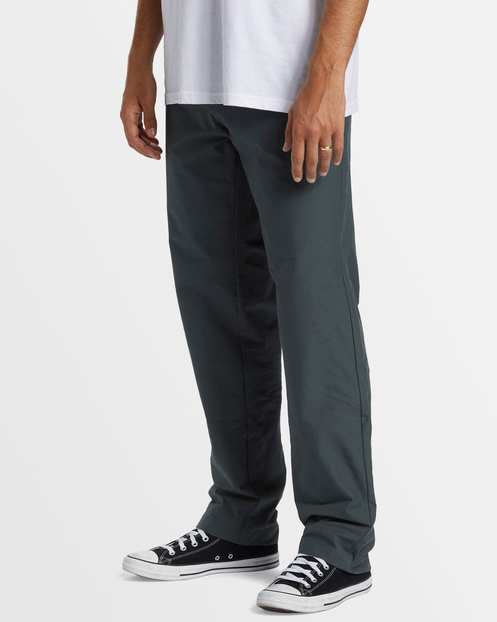Mens A/Div Surftrek Plus Organic Elastic Waist Pants
