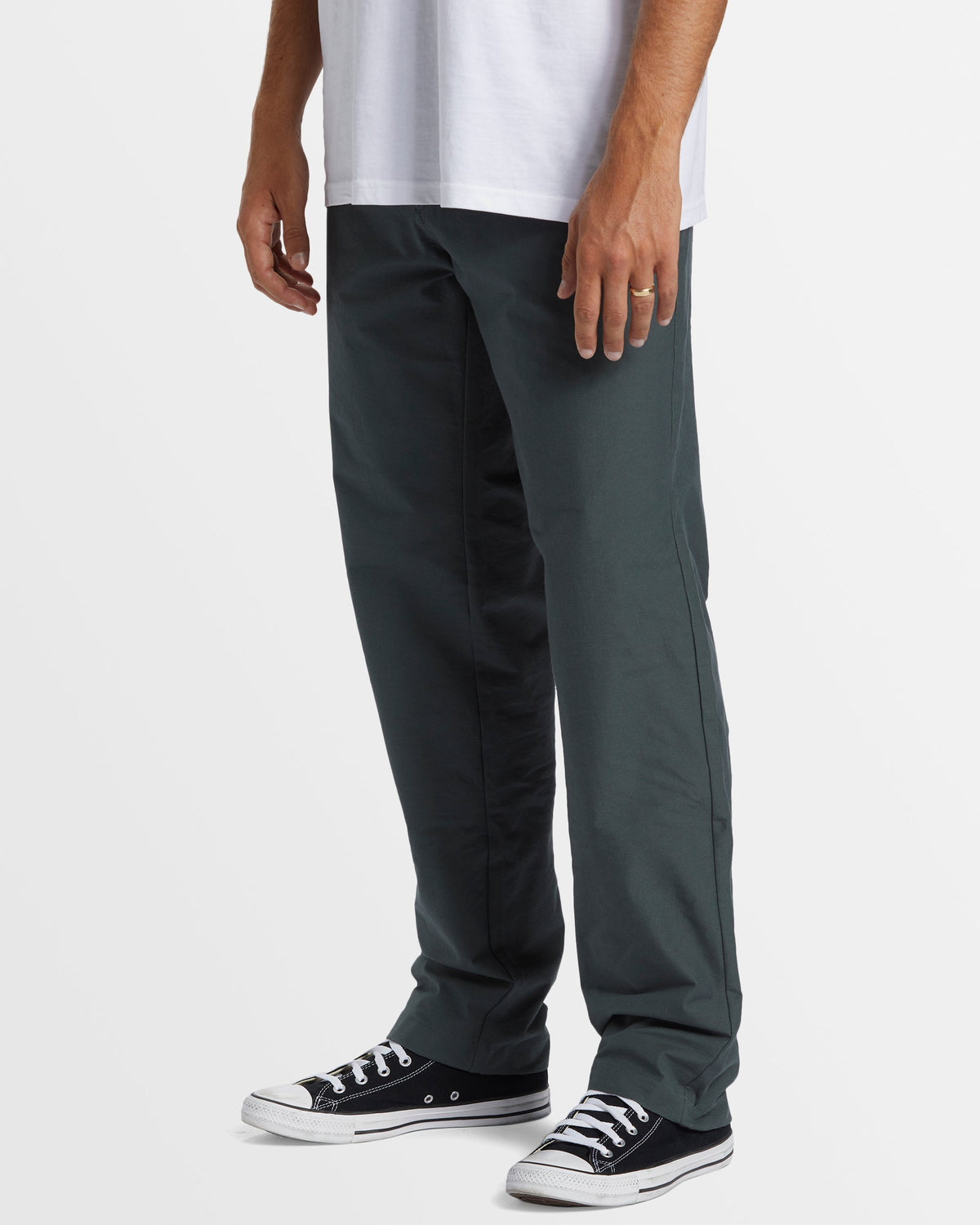 Mens A/Div Surftrek Plus Organic Elastic Waist Pants