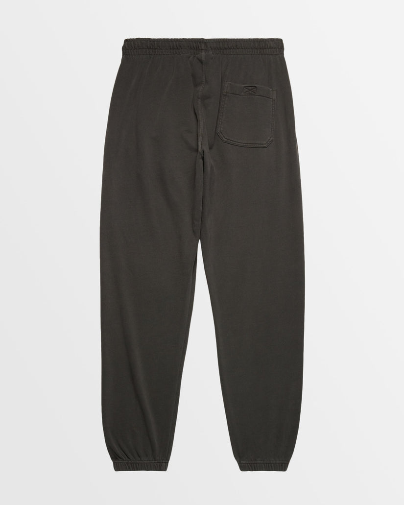 Mens Wave Washed Pants