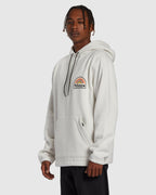Mens Compass Pullover Hoodie
