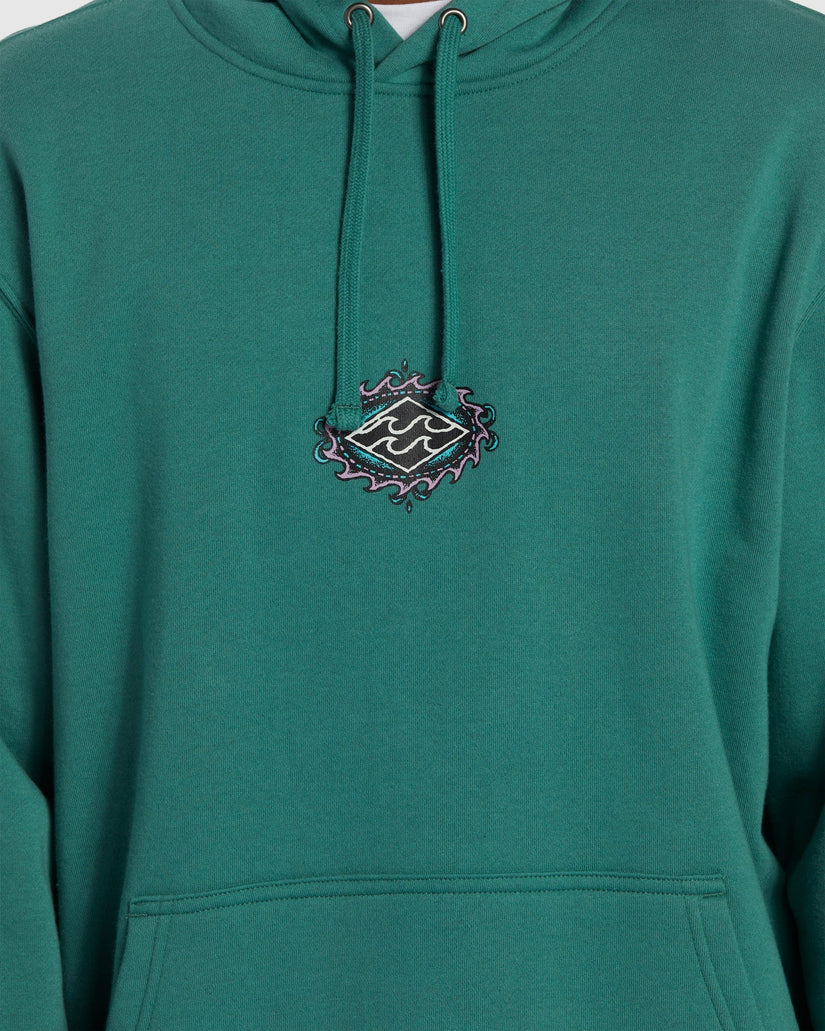Mens Short Sands Pullover