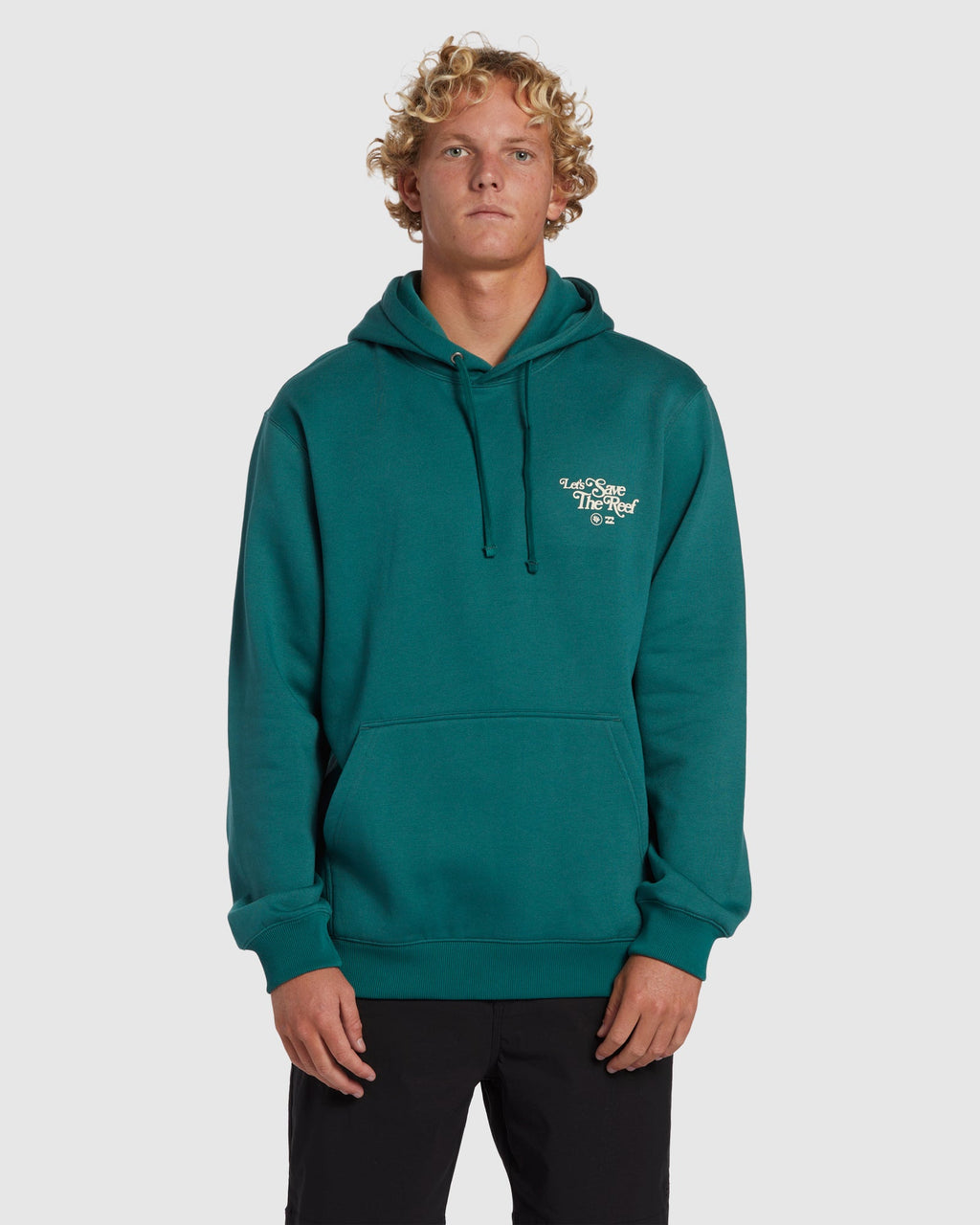 Mens Restore Pullover