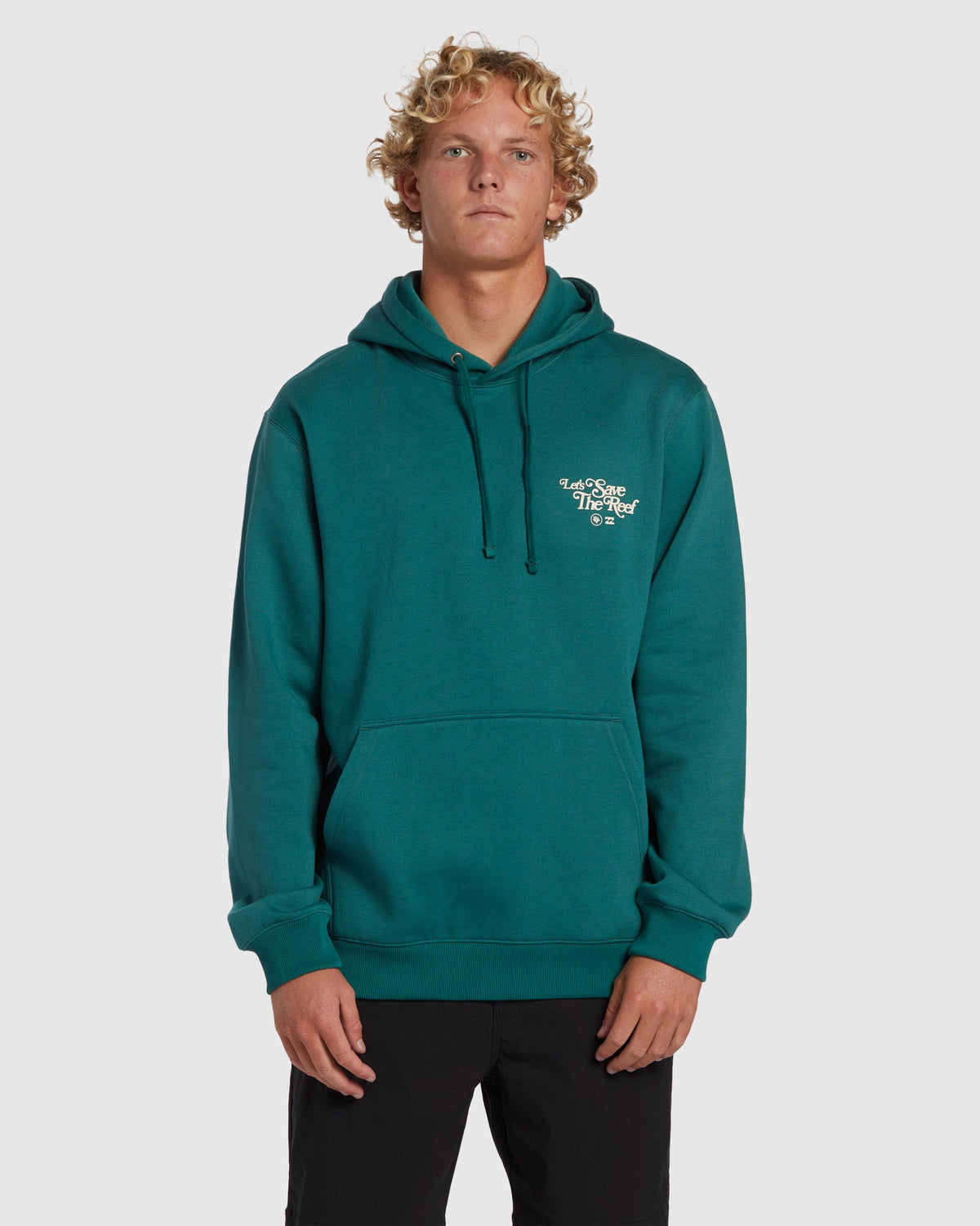 Mens Restore Pullover