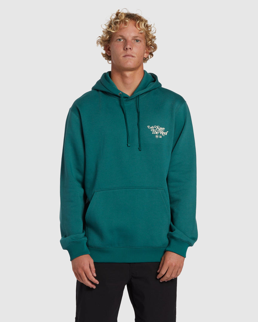 Mens Restore Pullover