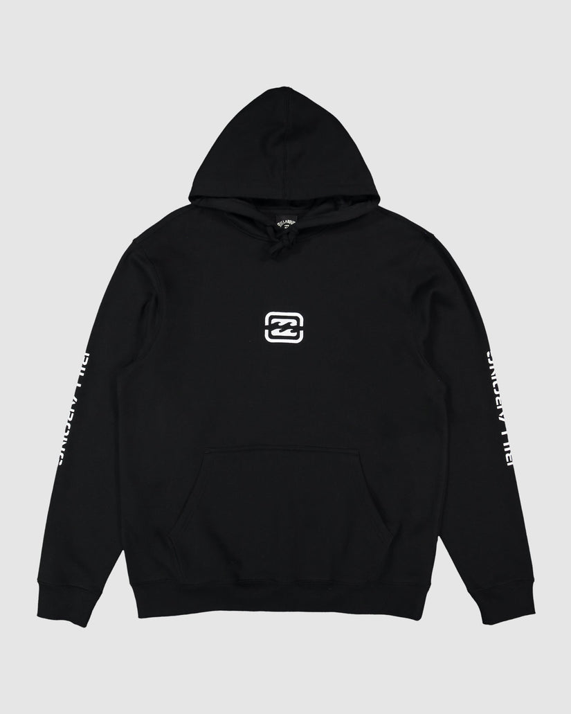 Mens Bracket Pullover