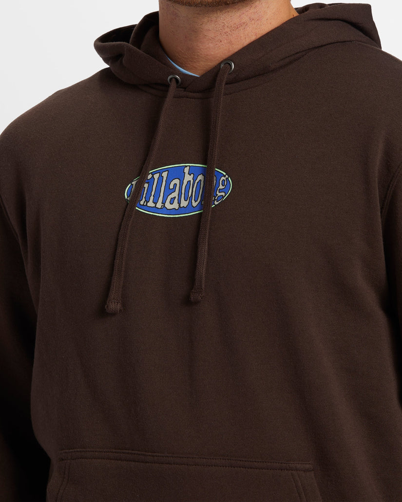 Mens Short Sands Pullover