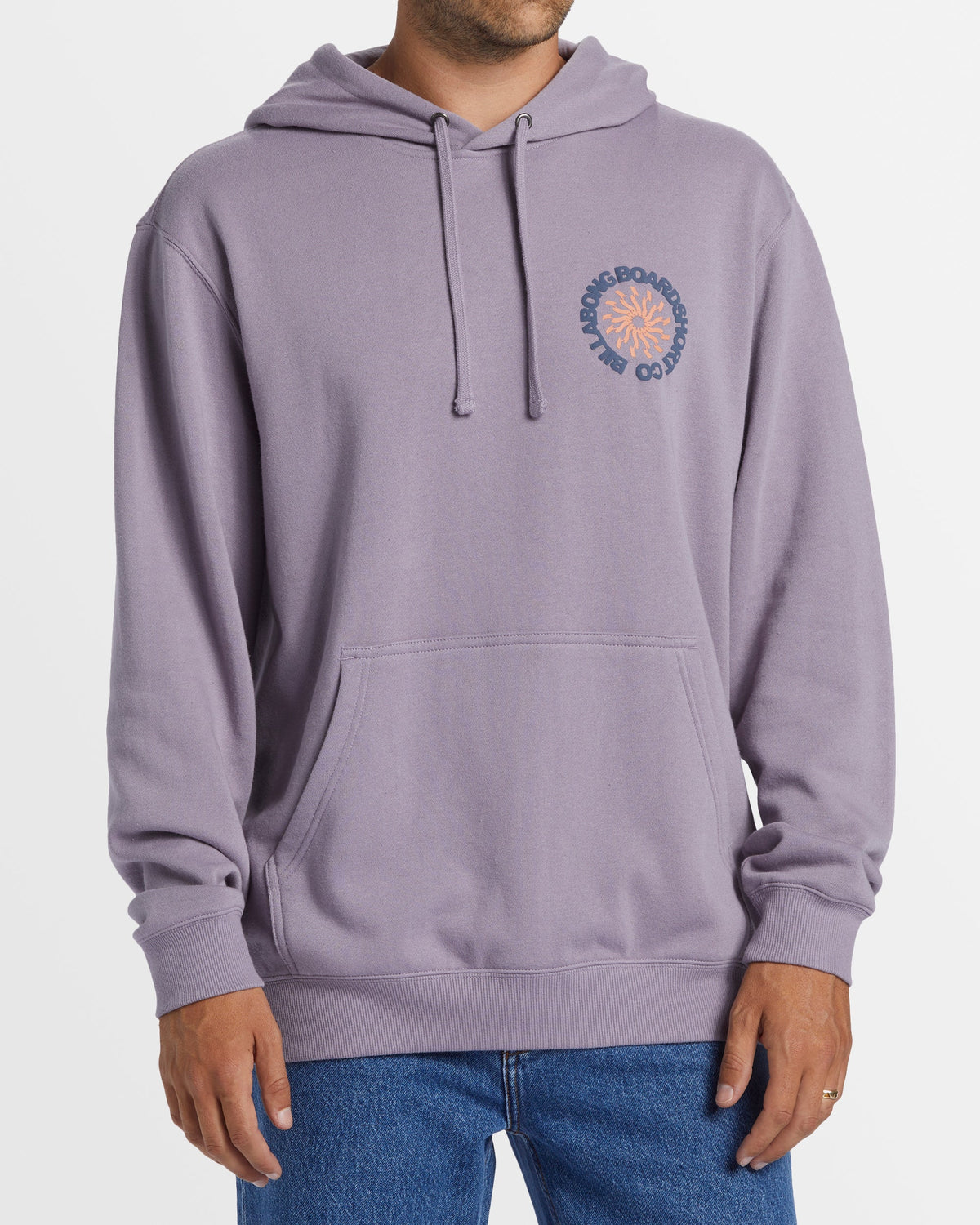 Mens Short Sands Pullover