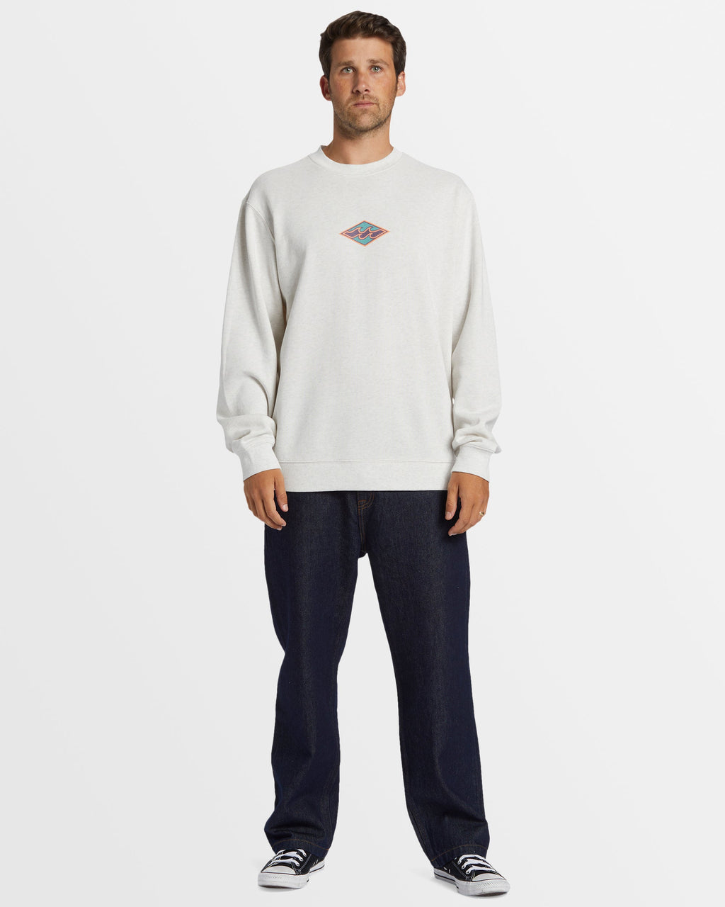 Mens Short Sands Crew