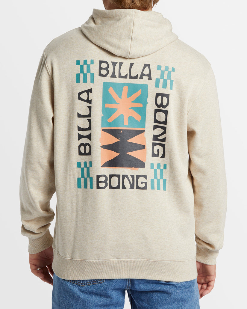 Short Sands Pullover