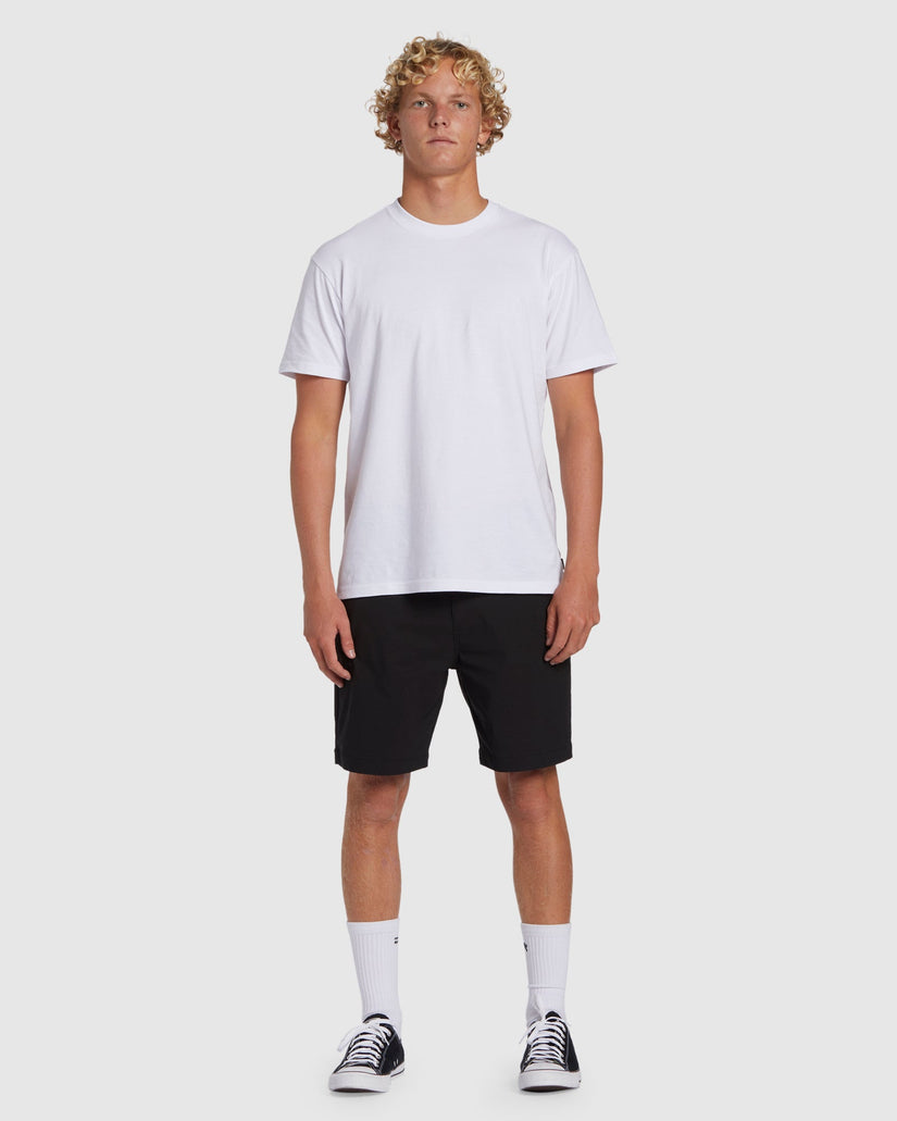 Mens Surftrek Plus Hybrid Shorts
