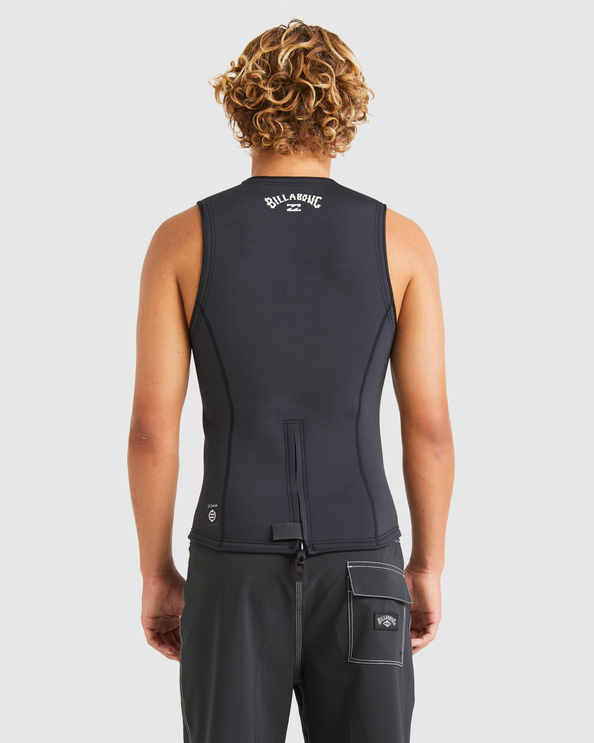 Mens 2/2 Abso Natural Wetsuit Vest