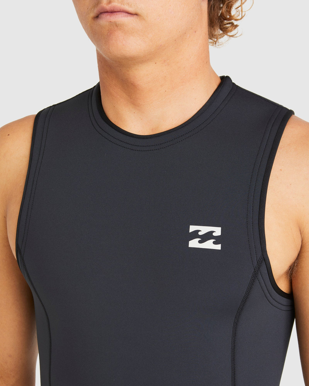 Mens 2/2 Abso Natural Wetsuit Vest