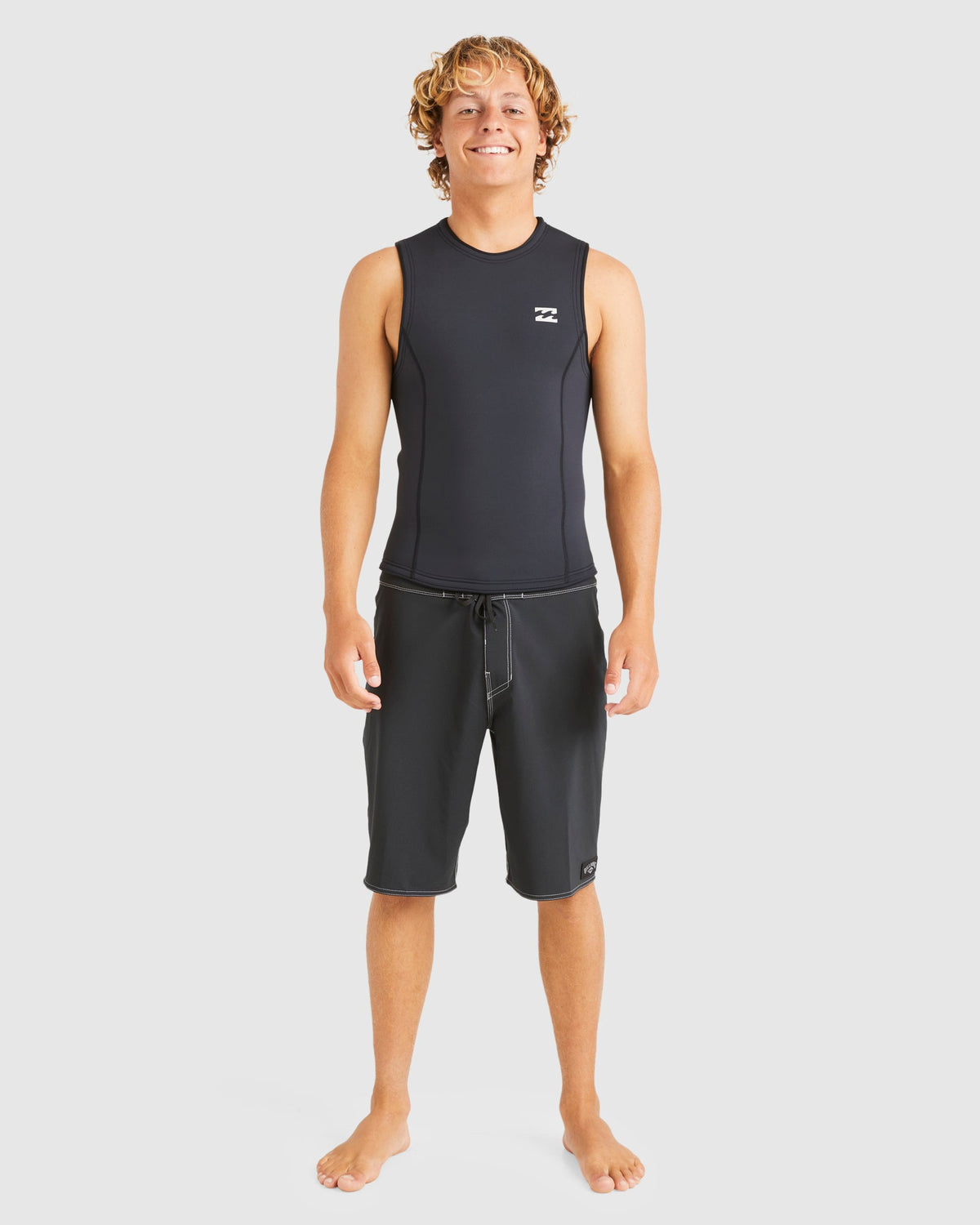 Mens 2/2 Abso Natural Wetsuit Vest