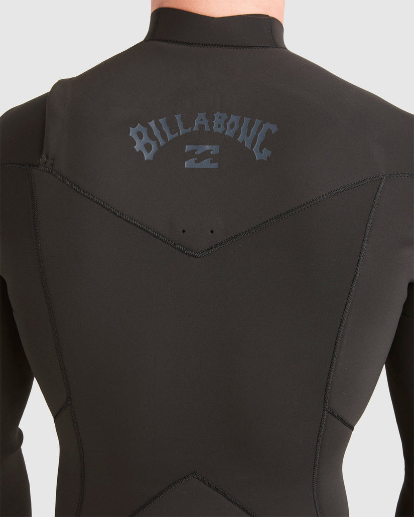 Mens 3/2mm Absolute Chest Zip GBS Wetsuit