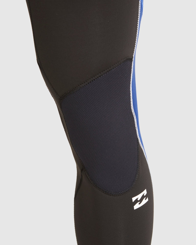 Mens 3/2mm Absolute Chest Zip GBS Wetsuit