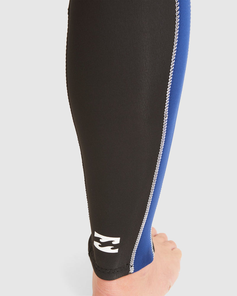 Mens 3/2mm Absolute Chest Zip GBS Wetsuit